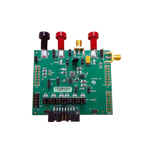 LED Driver Evaluation Boards