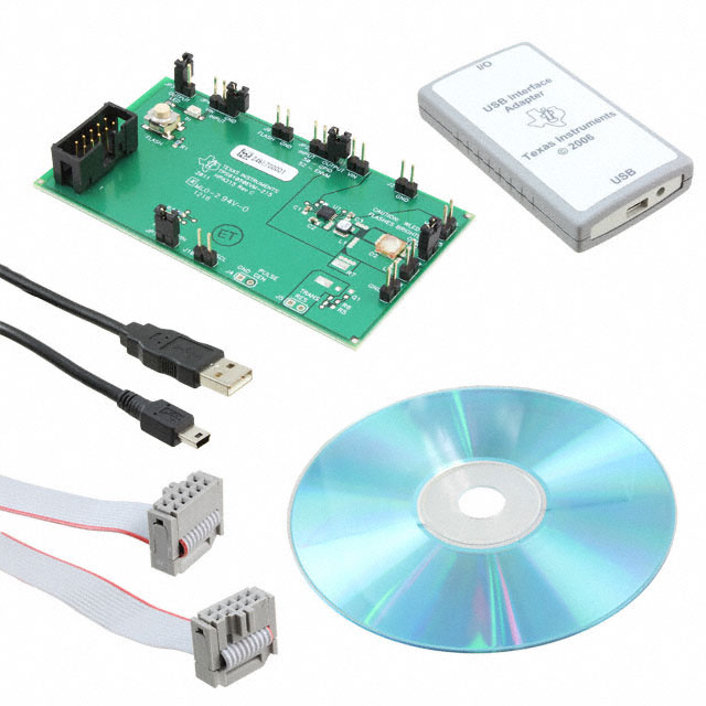 Cartes d'évaluation de drivers de LED