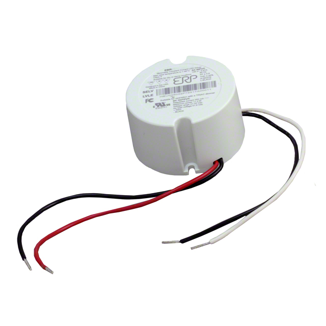 image of >460mA 30 ~ 42V Constant Current LED Driver AC DC Converter Topology 1 Output>EBR020U-0460-42