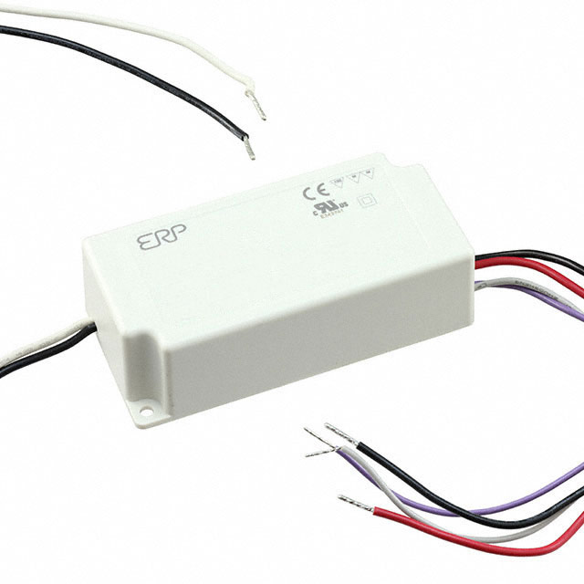 image of >700mA 14 ~ 24V Constant Current LED Driver AC DC Converter Topology 1 Output>ESS020W-0700-24