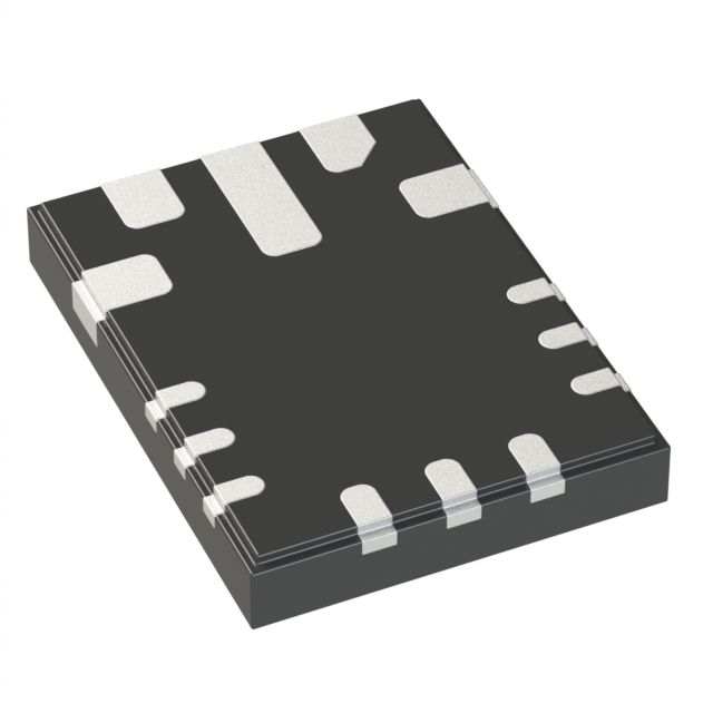 image of >LED Driver IC 1 Output DC DC Regulator Step-Down (Buck) Analog, PWM Dimming 1.5A 14-WFCQFN (3x4)>IS32LT3965-QWCLA3-TR