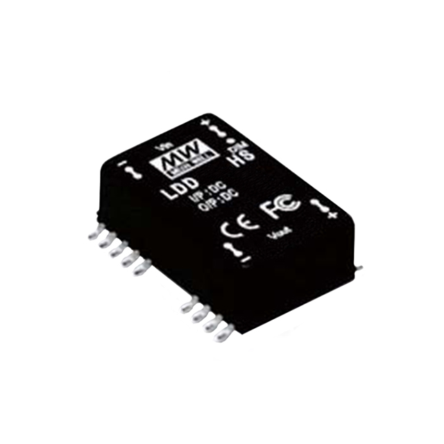 LED Drivers>LDD-1000HS