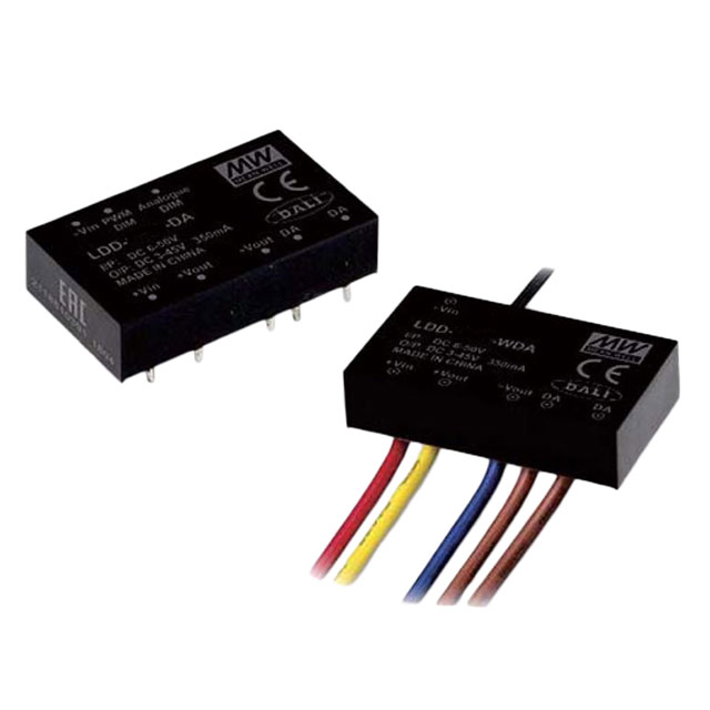 image of LED Drivers>LDD-1050H-WDA