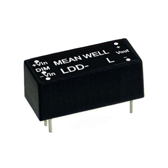 image of LED Drivers>LDD-500L