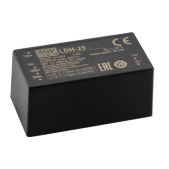 LED Drivers>LDH-25-250