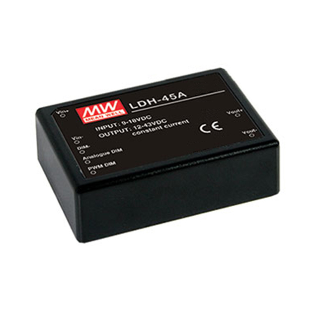 image of LED Drivers>LDH-45A-700