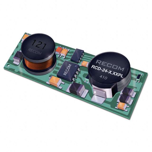 LED Drivers