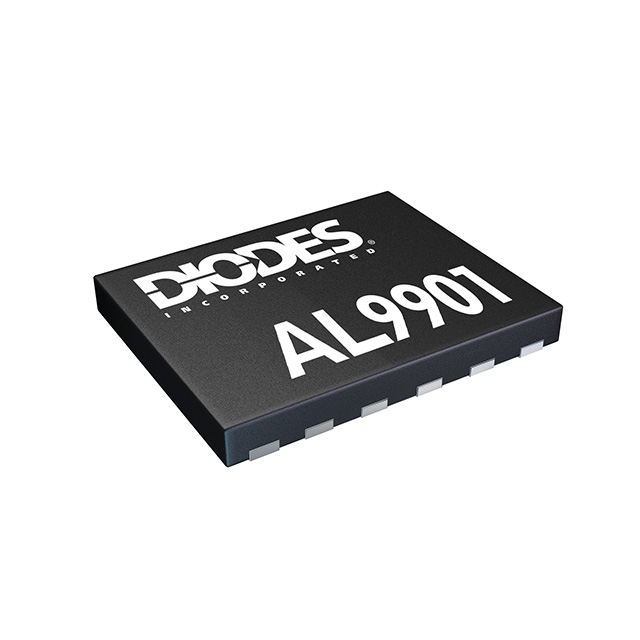 image of Pilotes LED>AL9902FDF-13 