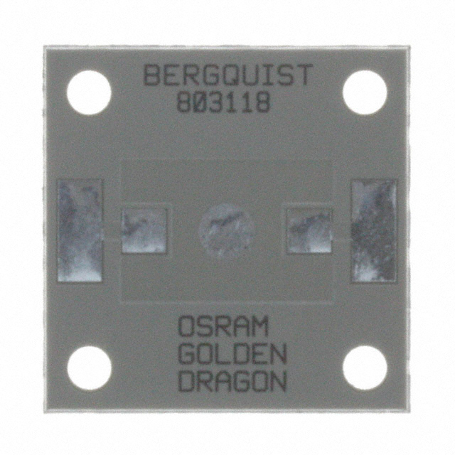 image of LED Thermal Products