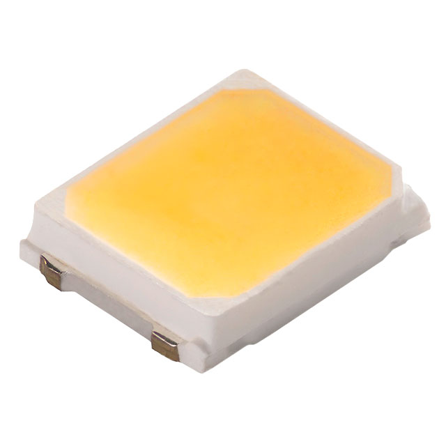 image of >LED Lighting J White, Warm 3500K 3-Step MacAdam Ellipse 9.1V 100mA 116° 1411 (3528 Metric)>JK2835BWT-U-U35EC0000-N000P001