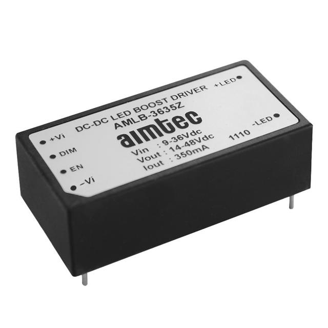 LED Drivers>AMLB-3635Z