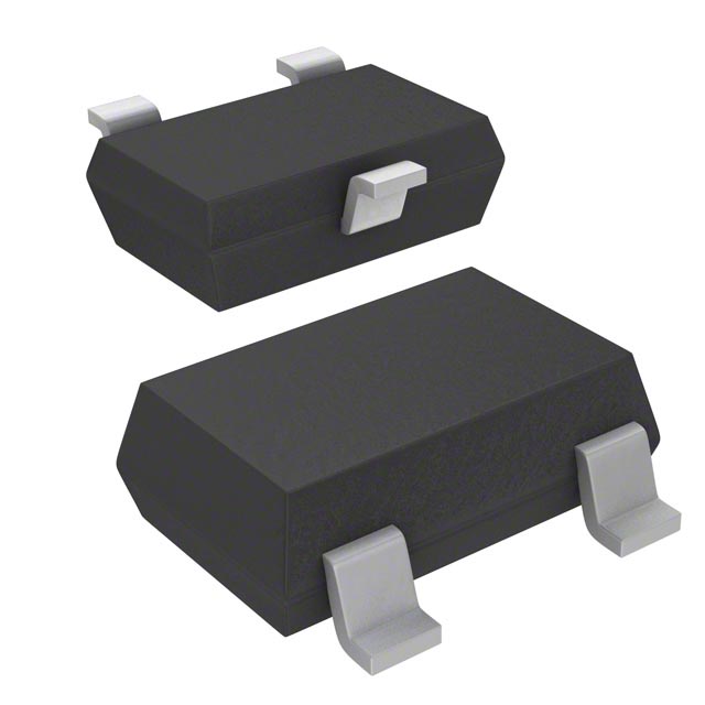 image of >Hall Effect Sensor Single Axis SOT-23W>A1301KLHLT-T