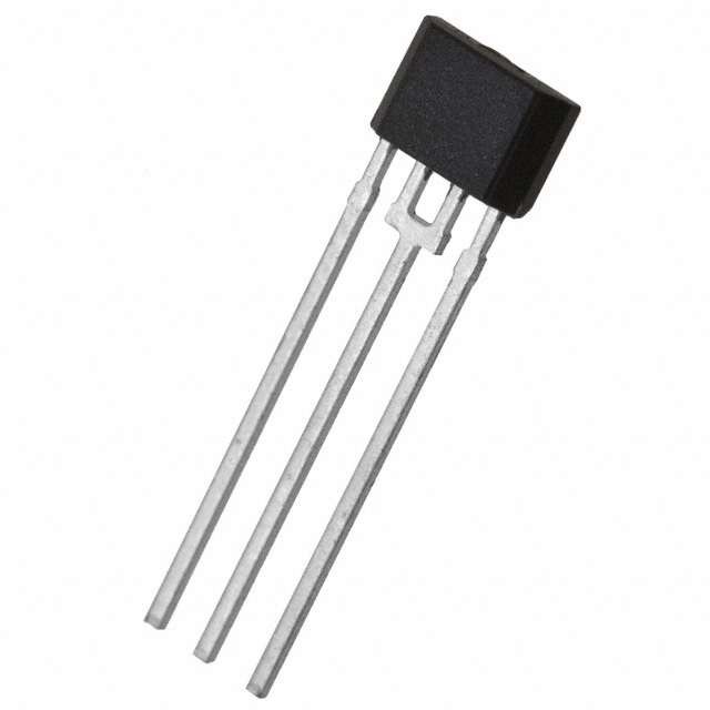 image of >Hall Effect Sensor Single Axis 3-SIP>A1373LKB