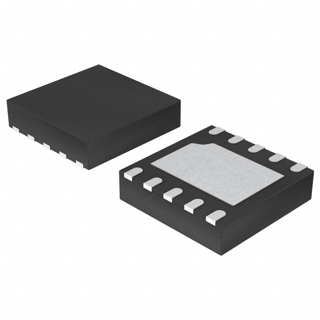 image of >Hall Effect Sensor X, Y, Z Axis 10-DFN (3x3)>A31301EEJASR-XYZ-IC-14