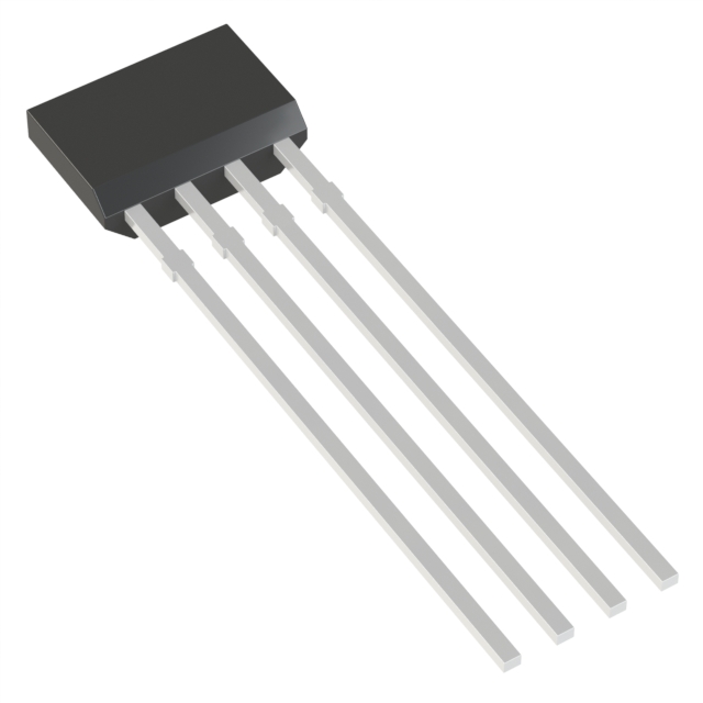 image of >Hall Effect Sensor Single Axis 4-SIP>ACS70311LOKATN-2P5B5-C