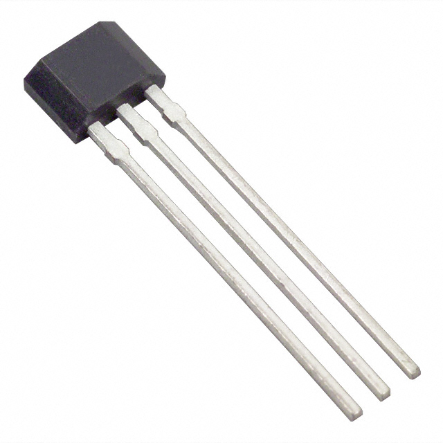 image of >Hall Effect Sensor Single Axis TO-92-3>MLX90290LUA-AAA-512-BU