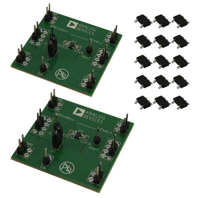 Linear Voltage Regulator Evaluation Boards