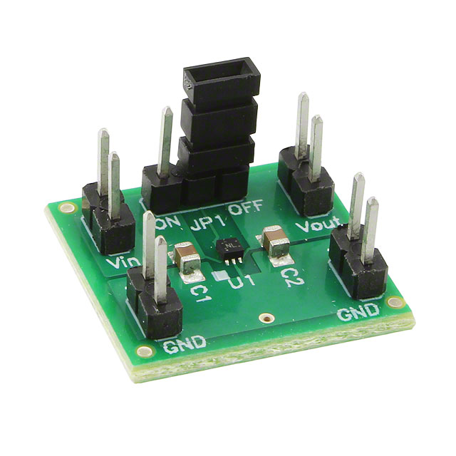 Linear Voltage Regulator Evaluation Boards