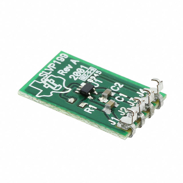 Linear Voltage Regulator Evaluation Boards