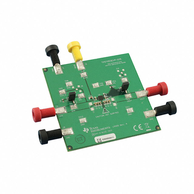 Linear Voltage Regulator Evaluation Boards