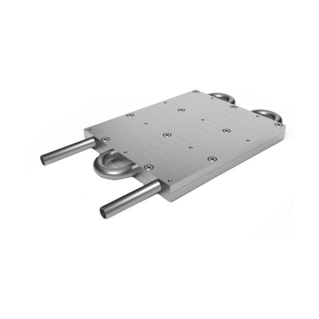 image of >Passive, Cold Plate 400 W 0.50 - 2.00GPM (1.9-7.6LPM)>ATS-TCP-1021