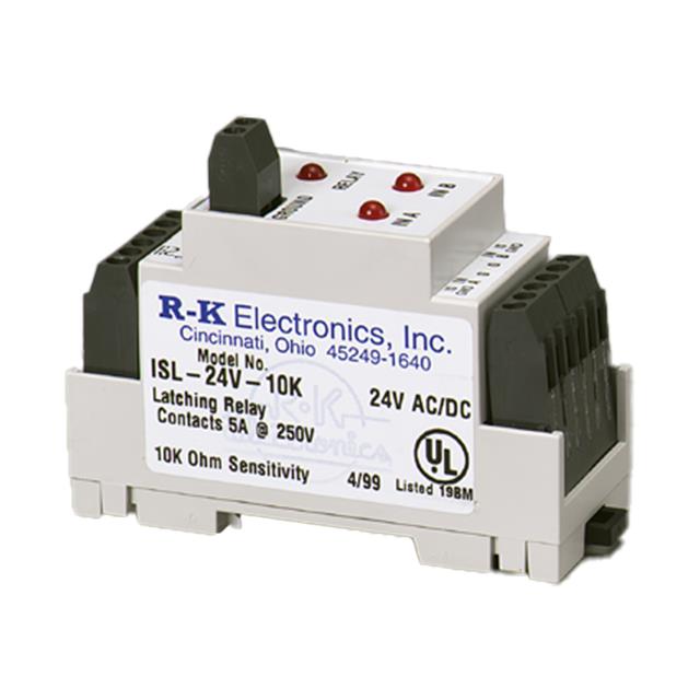 image of >Liquid Level Controller Constant Level 12VAC/DC DIN Rail>ISL-12V-10K