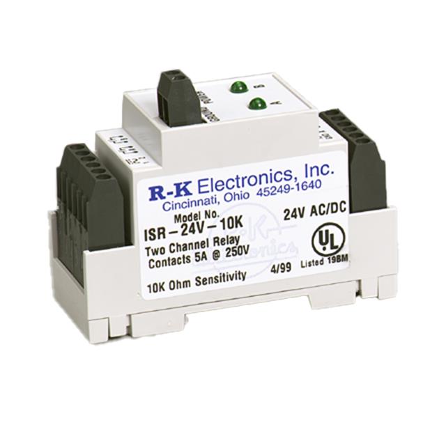 image of >Liquid Level Controller Constant Level 24VAC/DC DIN Rail>ISR-24V-50K