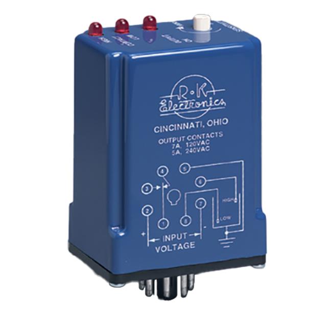 image of >Liquid Level Controller Constant Level 11 ~ 16VAC Socketable>LLC-12A