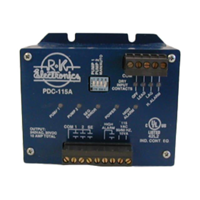 image of >Liquid Level Controller Constant Level 24VAC/DC>PDC-24V