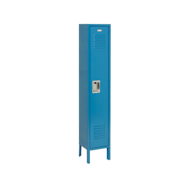 image of >Blue Steel Locker>254109BL