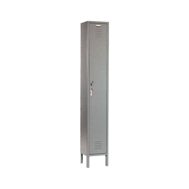 image of >Gray Steel Locker>652040GY