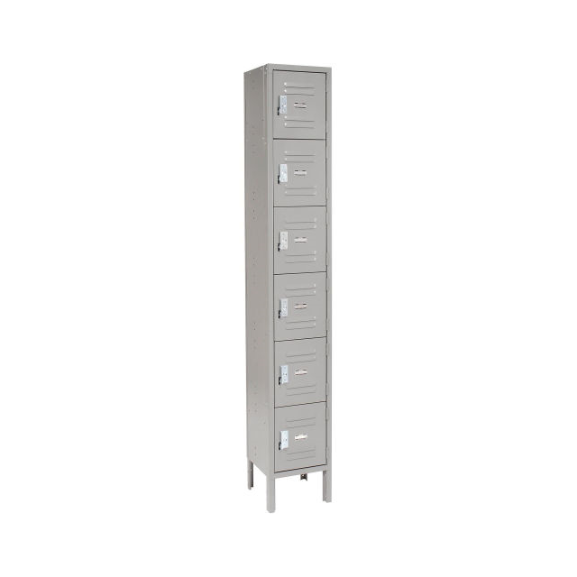 image of Lockers, Storage Cabinets and Accessories>652054GY 