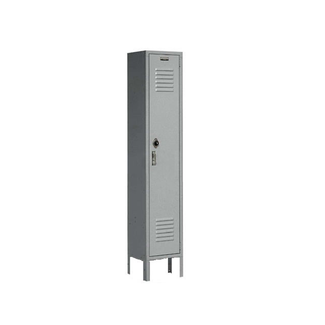 image of >Gray Steel Locker>652062GY