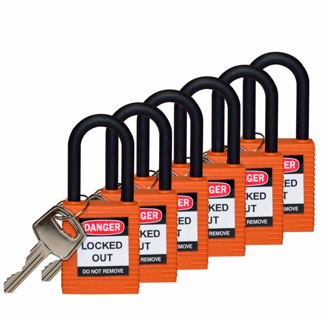 image of Lockouts, Padlocks>123355