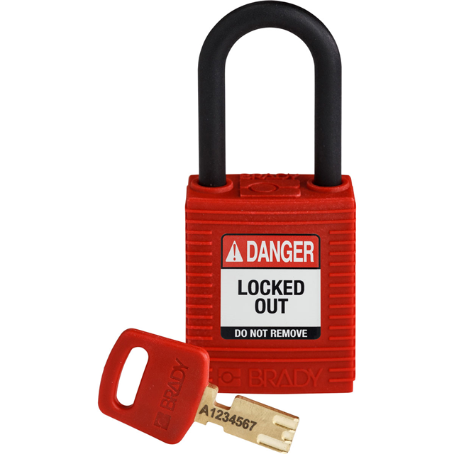 Lockouts, Padlocks