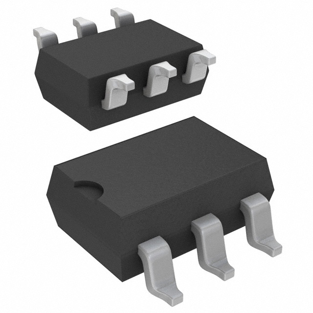 image of Logic Output Optoisolators>MOC5008SMT&R