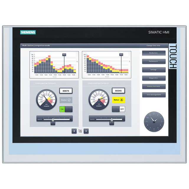 Machine Interface
