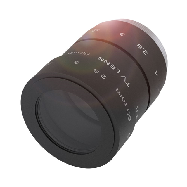 Machine Vision - Lenses