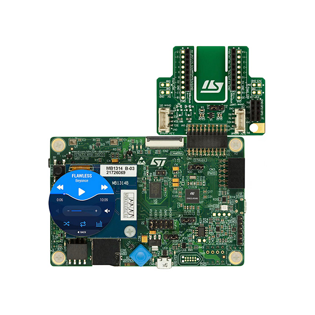 image of MCU intégré, cartes d'évaluation DSP>STM32L4R9I-DISCO 