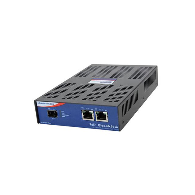 Media Converters>IMC-490-MM