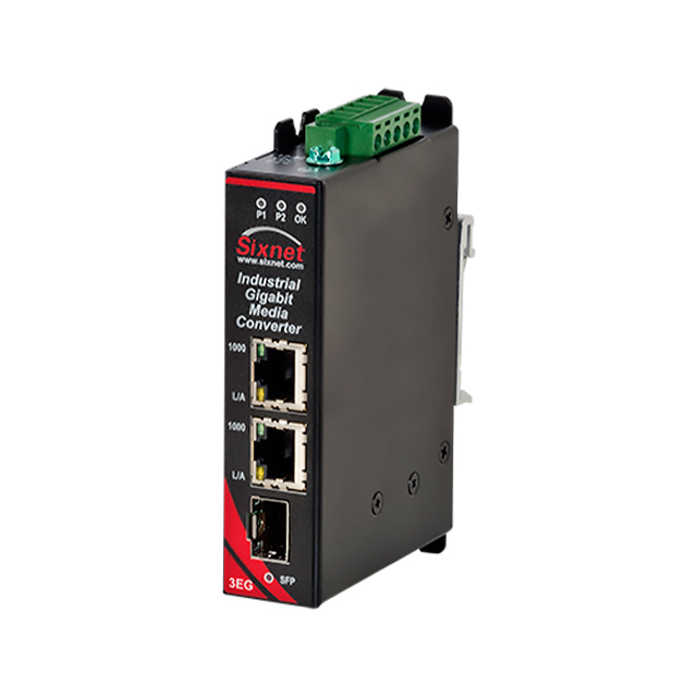Media Converters