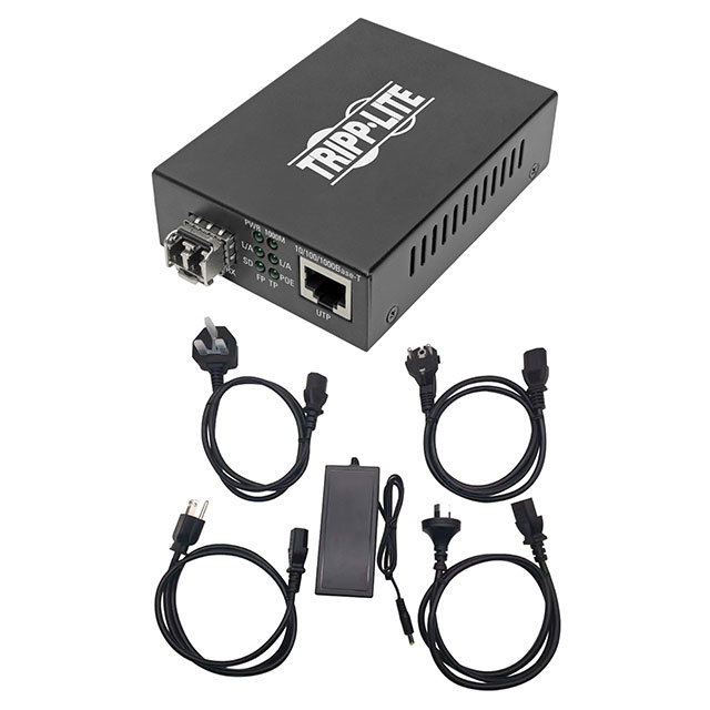 Media Converters