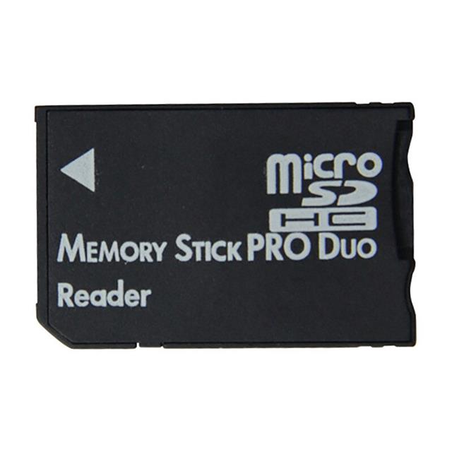 image of >Connector Micro Card For Memory Card>SANOXY-MS-DUO-1SLT