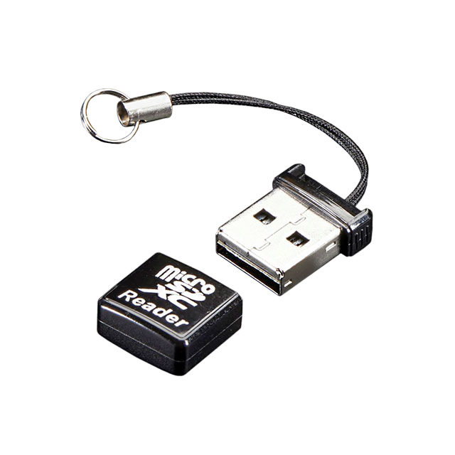 Memory Card Readers