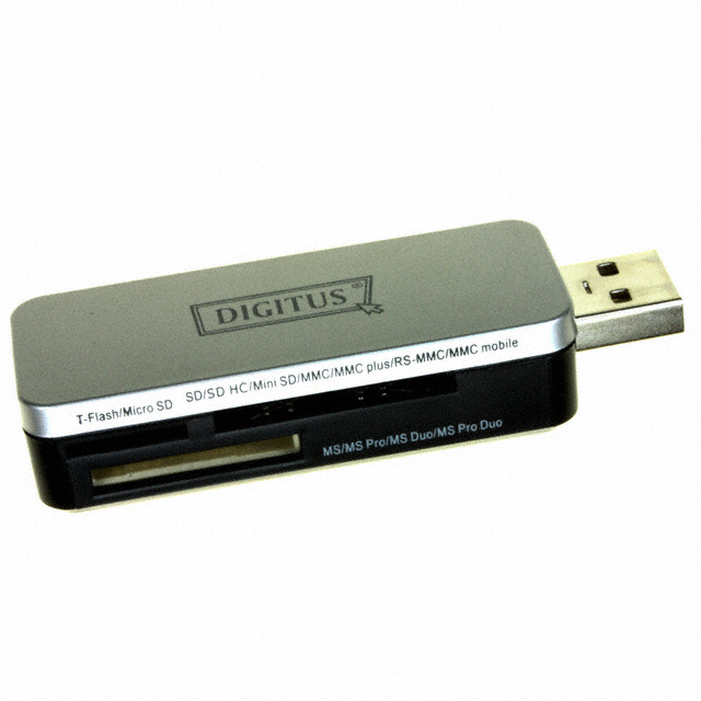 Memory Card Readers