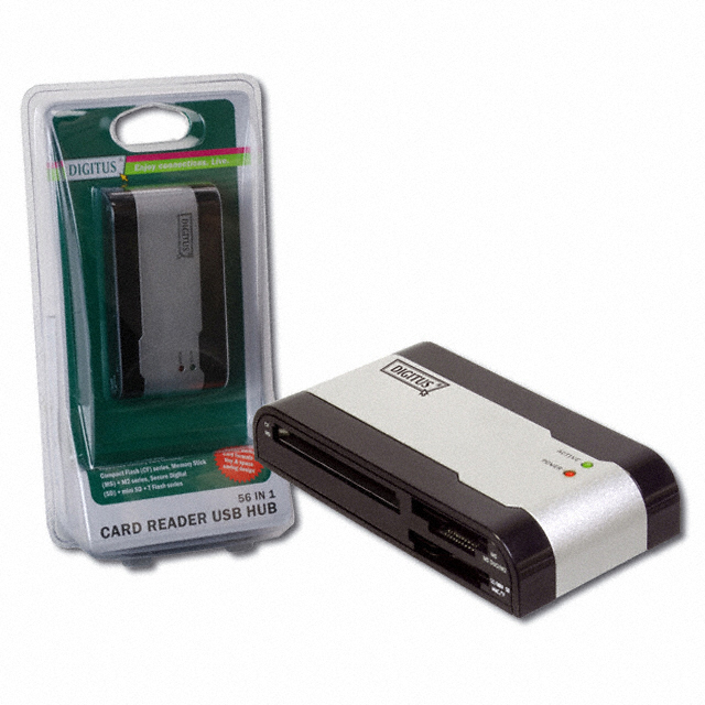 Memory Card Readers>DA-70312