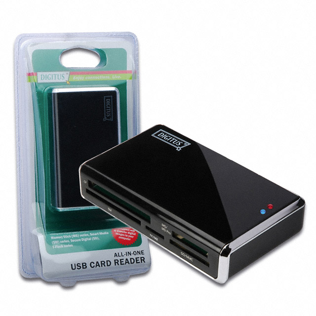 Memory Card Readers>DA-70318