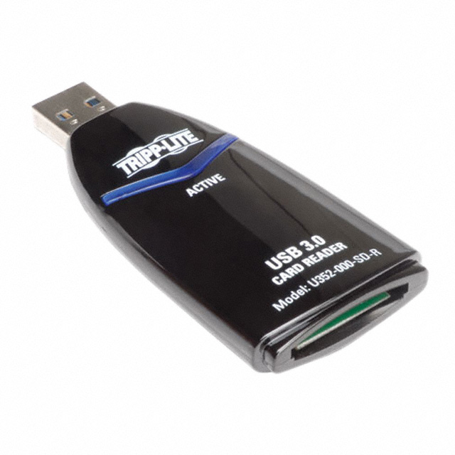 Memory Card Readers>U352-000-SD-R