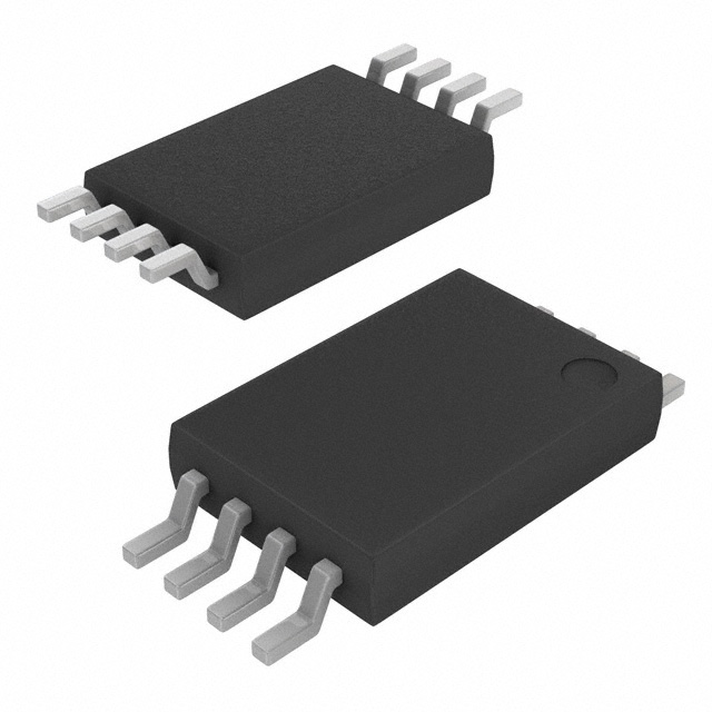 image of >EEPROM Memory IC 16Kbit I2C 400 kHz 900 ns 8-TSSOP>S-24C16CH-T8T2U3