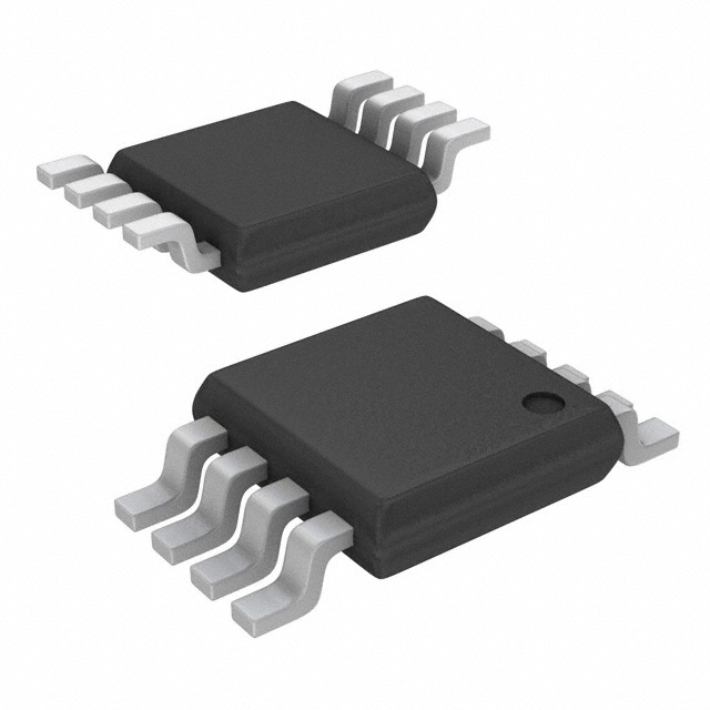 image of >EEPROM Memory IC 64Kbit I2C 400 kHz 900 ns 8-TMSOP>S-24C64CH-K8T2U3